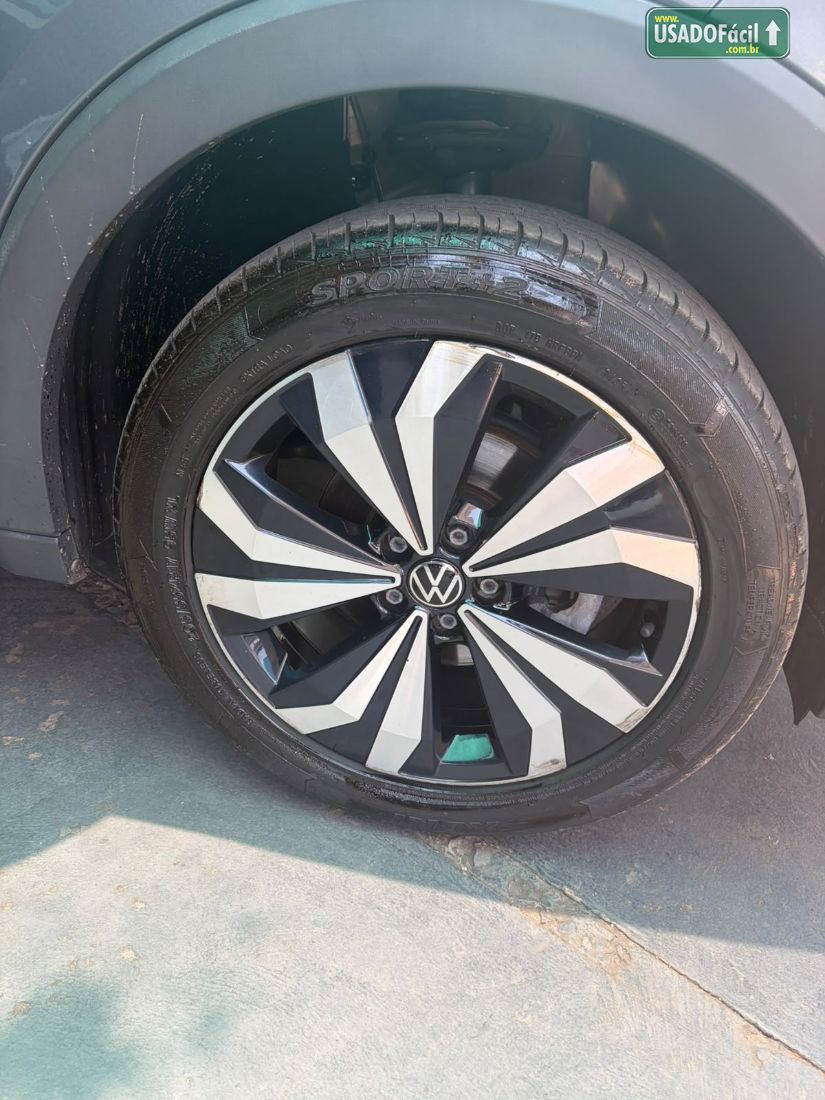 Volkswagen T-Cross Highline 250 TSI 1.4 Automático Flex 2022/2023 — foto 14 de 14