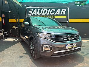 Volkswagen T-Cross Highline 250 TSI 1.4 Automático Flex