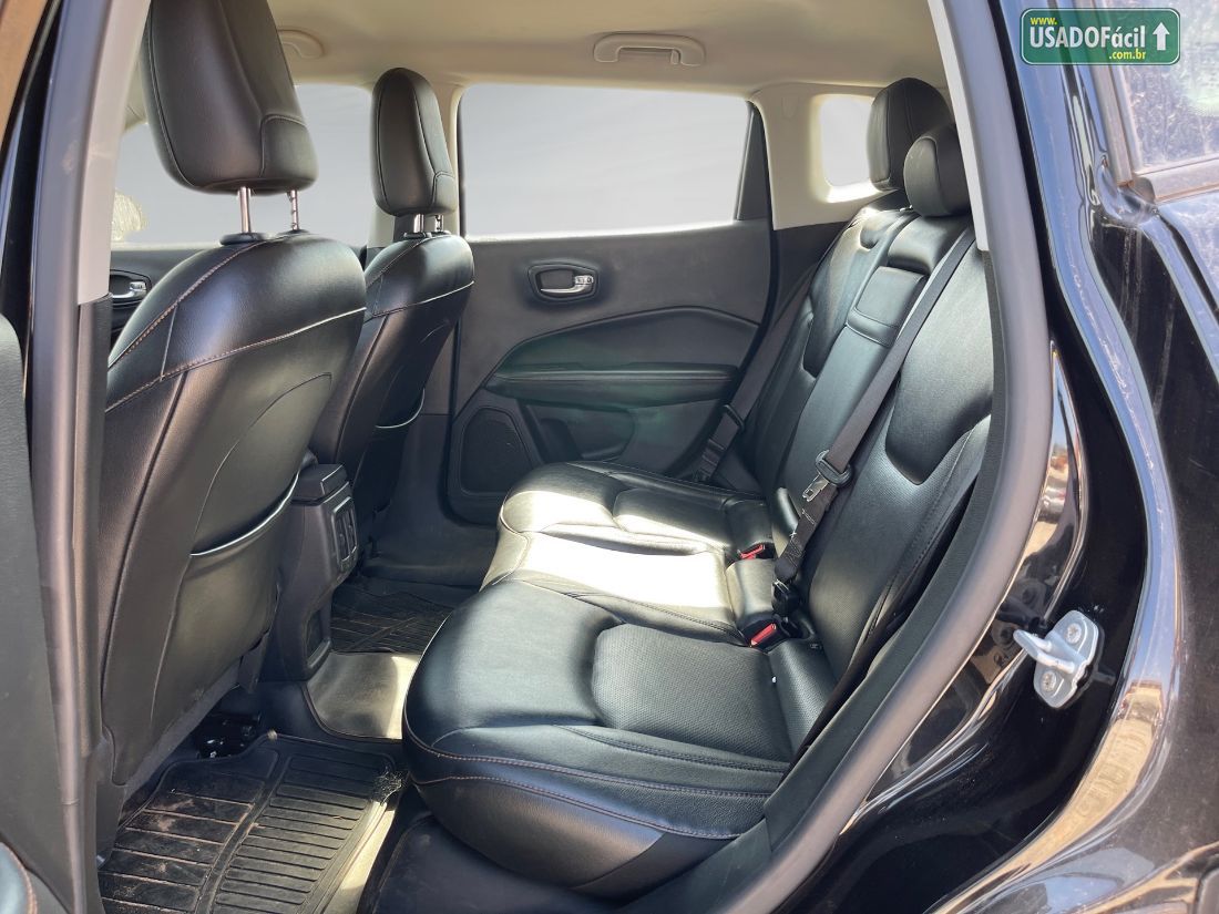 JEEP Compass Limited 2.0 4x2 Automático Flex 2019/2020 — foto 10 de 10