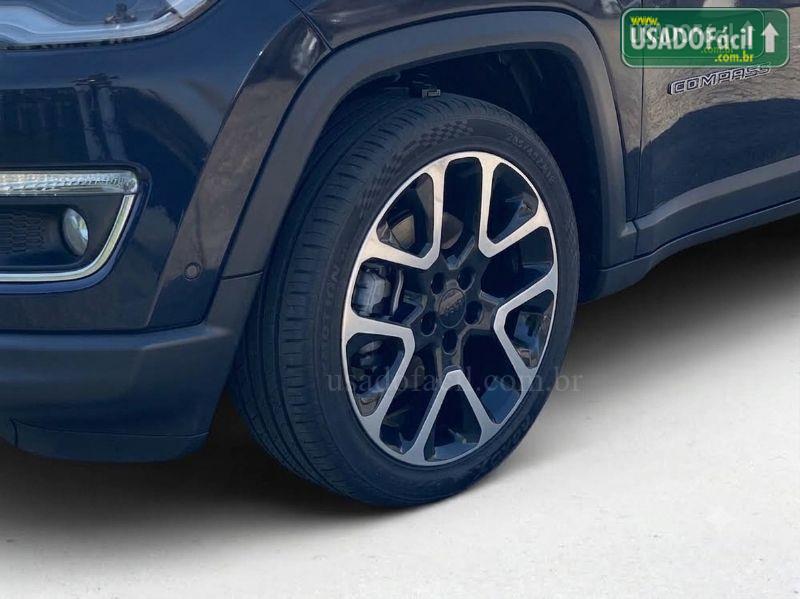 JEEP Compass Limited 2.0 4x2 Automático Flex 2019/2020 — foto 6 de 10