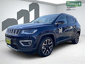 JEEP Compass Limited 2.0 4x2 Automático Flex