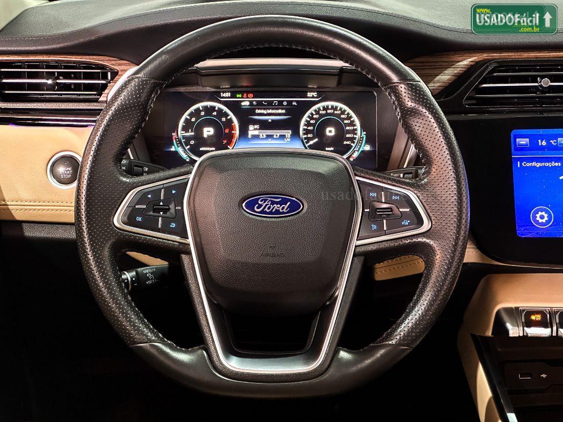 FORD TERRITORY TITANIUM 2021/2022 — foto 10 de 21