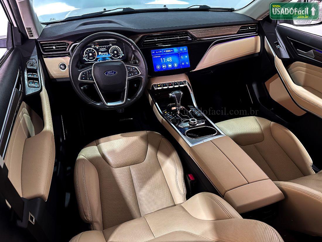 FORD TERRITORY TITANIUM 2021/2022 — foto 11 de 21