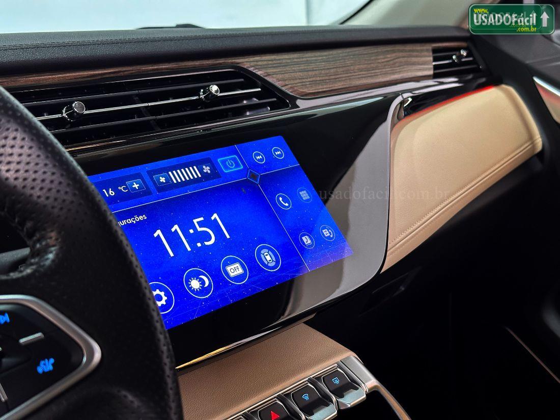 FORD TERRITORY TITANIUM 2021/2022 — foto 13 de 21