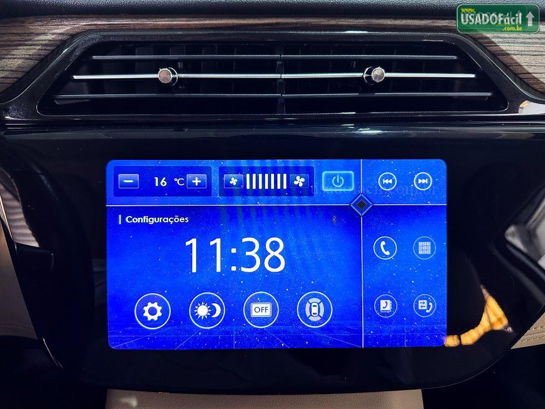 FORD TERRITORY TITANIUM 2021/2022 — foto 14 de 21