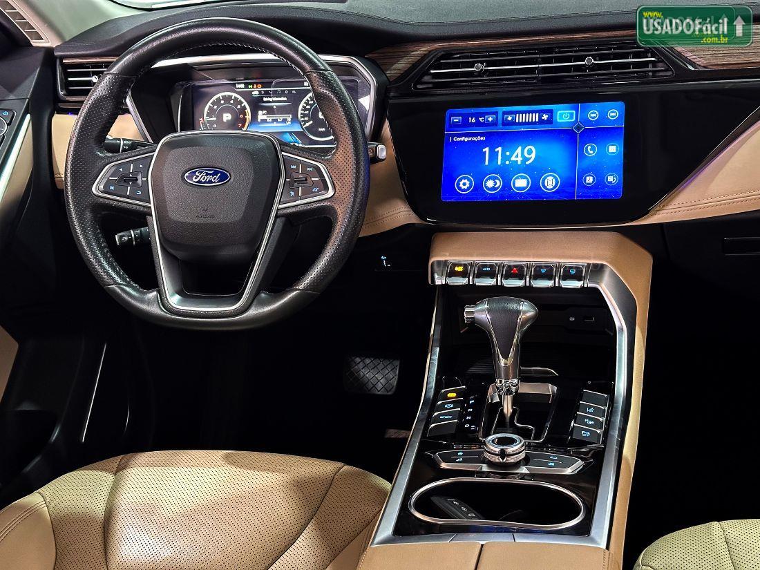 FORD TERRITORY TITANIUM 2021/2022 — foto 19 de 21