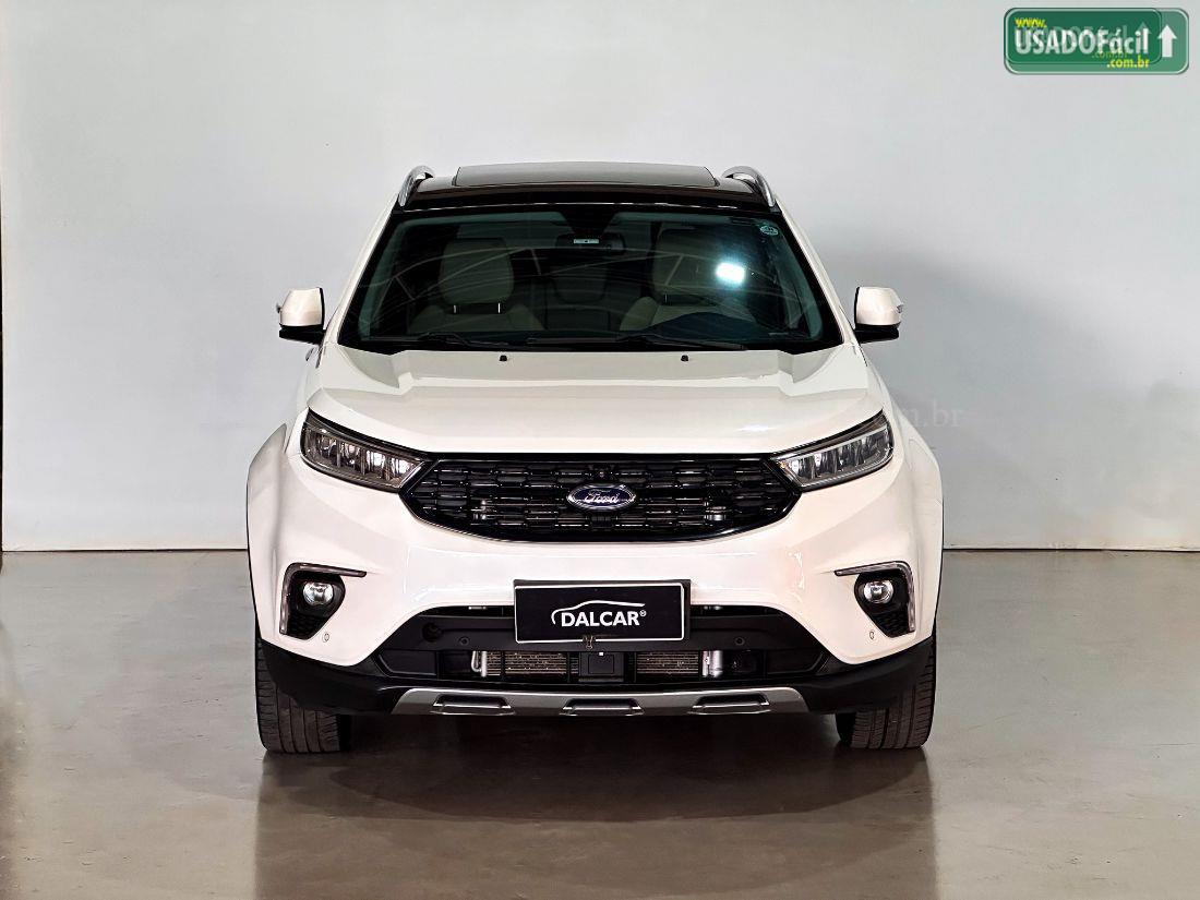 FORD TERRITORY TITANIUM 2021/2022 — foto 2 de 21