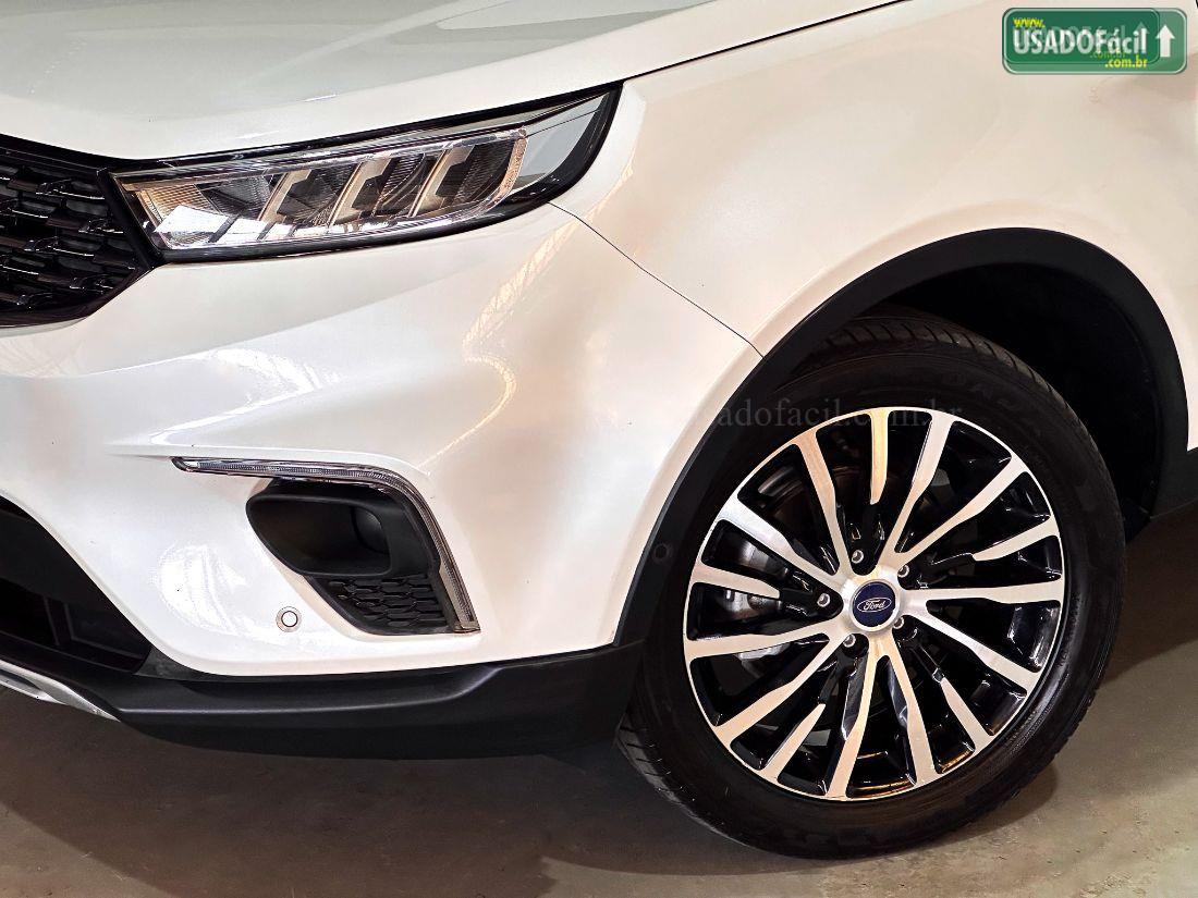 FORD TERRITORY TITANIUM 2021/2022 — foto 20 de 21