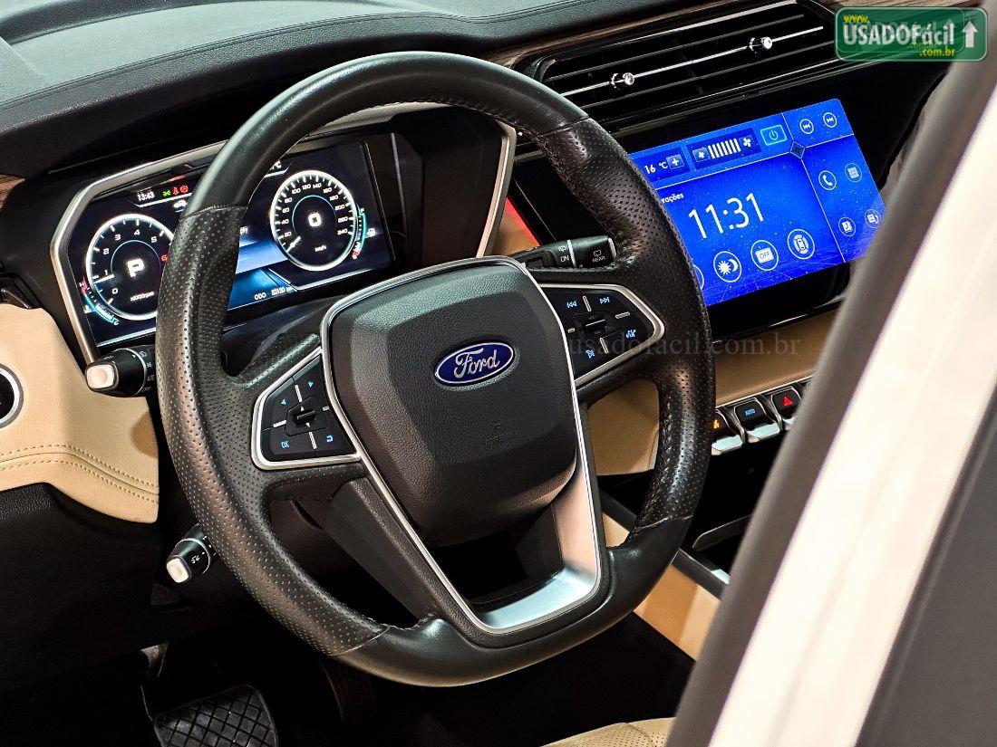 FORD TERRITORY TITANIUM 2021/2022 — foto 5 de 21