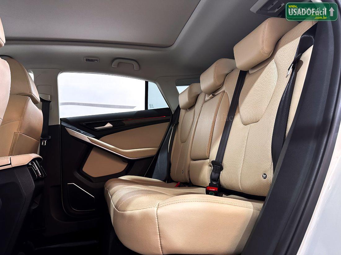 FORD TERRITORY TITANIUM 2021/2022 — foto 6 de 21