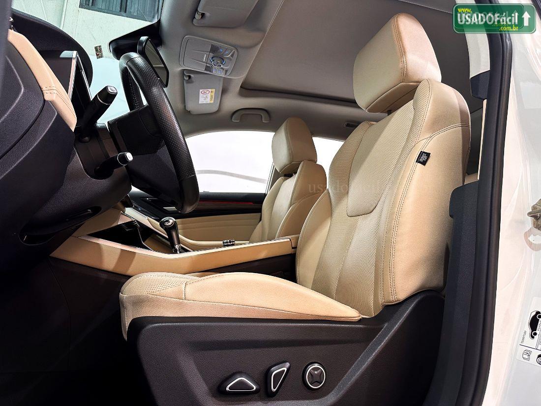 FORD TERRITORY TITANIUM 2021/2022 — foto 7 de 21