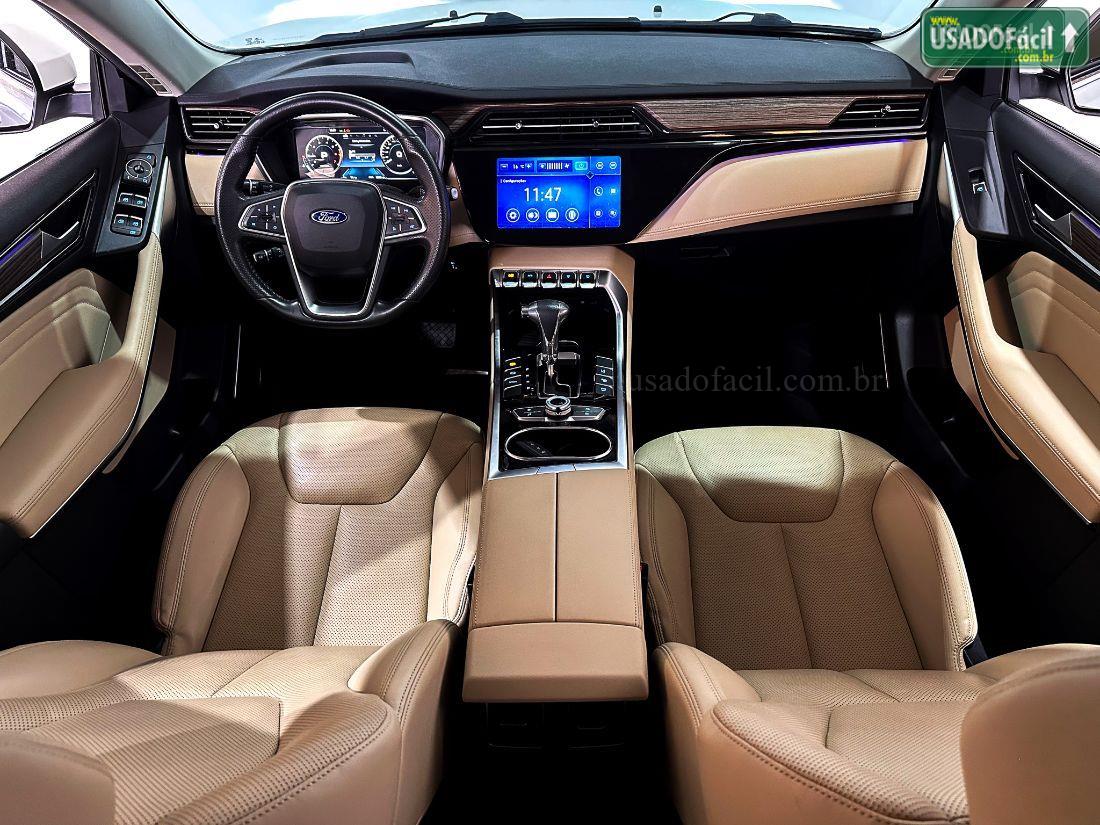 FORD TERRITORY TITANIUM 2021/2022 — foto 9 de 21