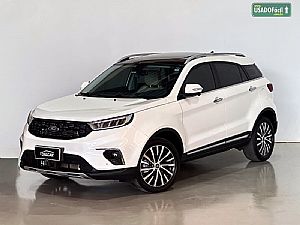 FORD TERRITORY TITANIUM