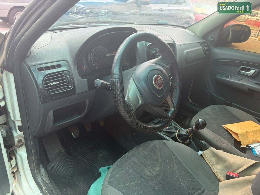 Fiat Strada Hard Working CE 1.4 Fire Flex 2016/2016 — foto 5 de 7