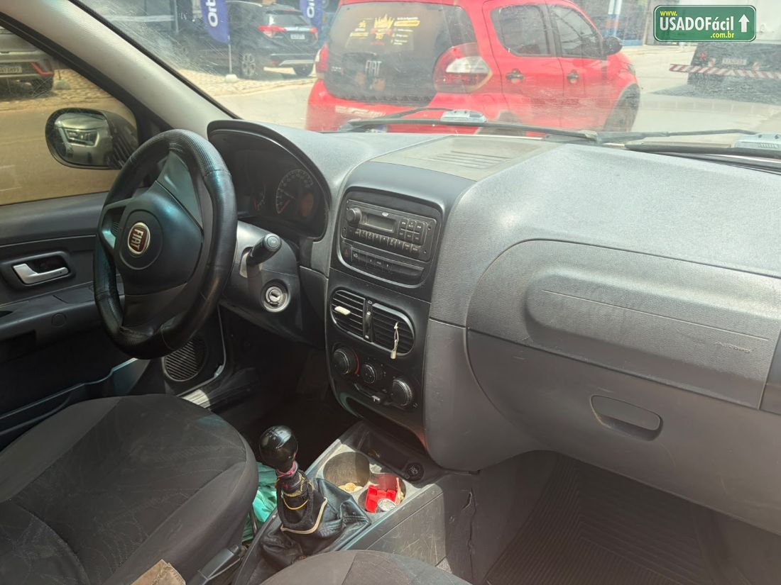 Fiat Strada Hard Working CE 1.4 Fire Flex 2016/2016 — foto 6 de 7