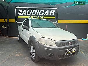 Fiat Strada Hard Working CE 1.4 Fire Flex