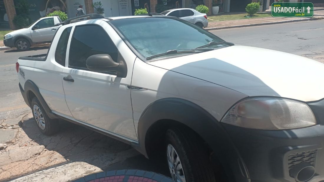 Fiat Strada Hard Working CE 1.4 Fire Flex 2016/2016 — foto 6 de 12