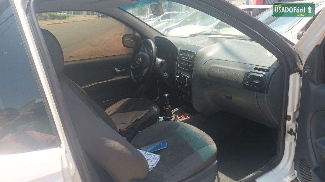 Fiat Strada Hard Working CE 1.4 Fire Flex 2016/2016 — foto 9 de 12