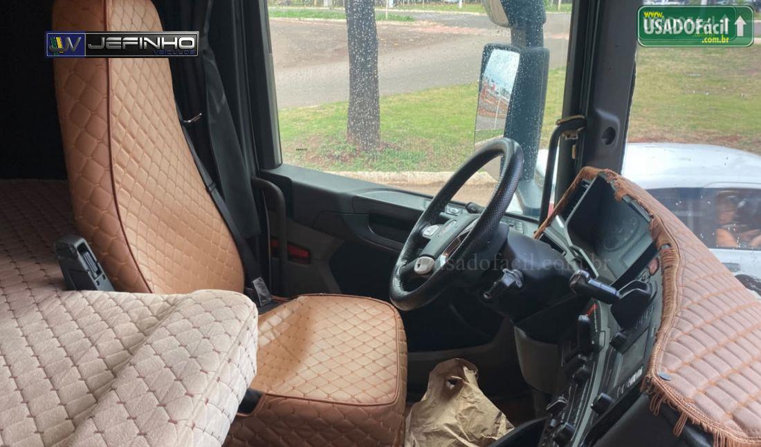 SCANIA Scania R-500 A 6x4 2P Diesel 2019/2020 — foto 11 de 15