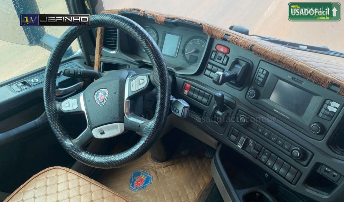 SCANIA Scania R-500 A 6x4 2P Diesel 2019/2020 — foto 12 de 15