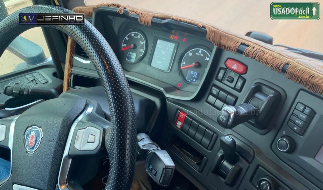 SCANIA Scania R-500 A 6x4 2P Diesel 2019/2020 — foto 13 de 15