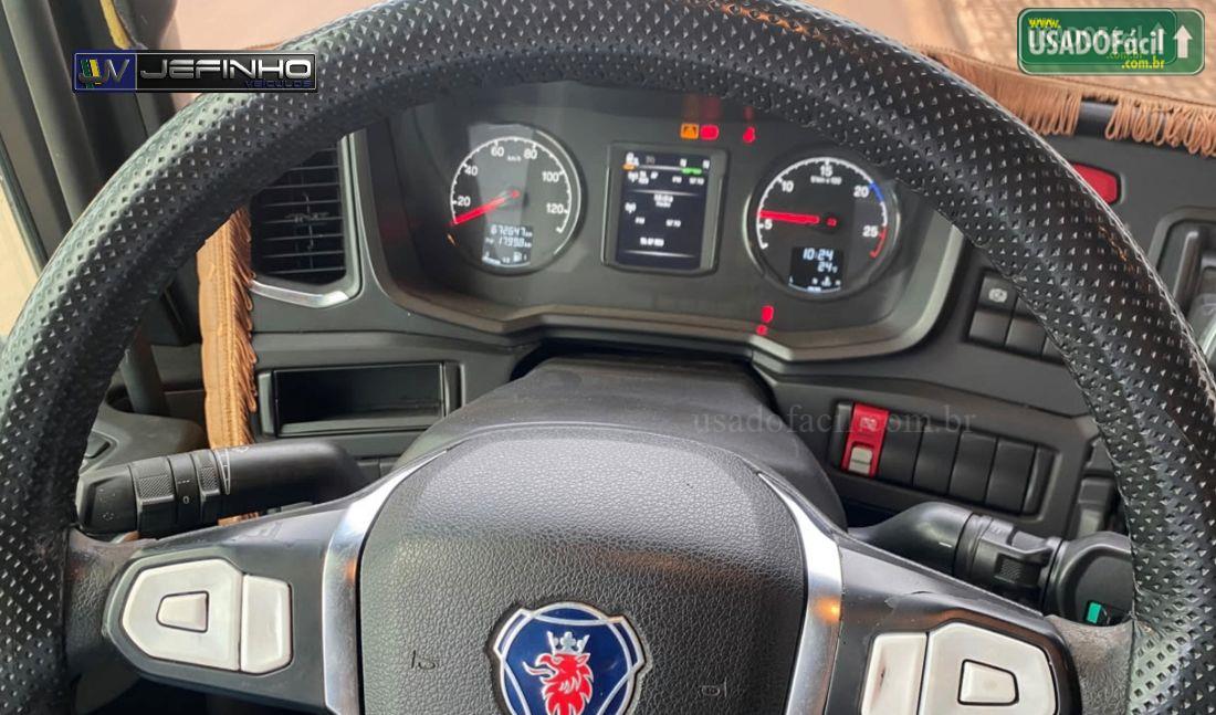 SCANIA Scania R-500 A 6x4 2P Diesel 2019/2020 — foto 14 de 15