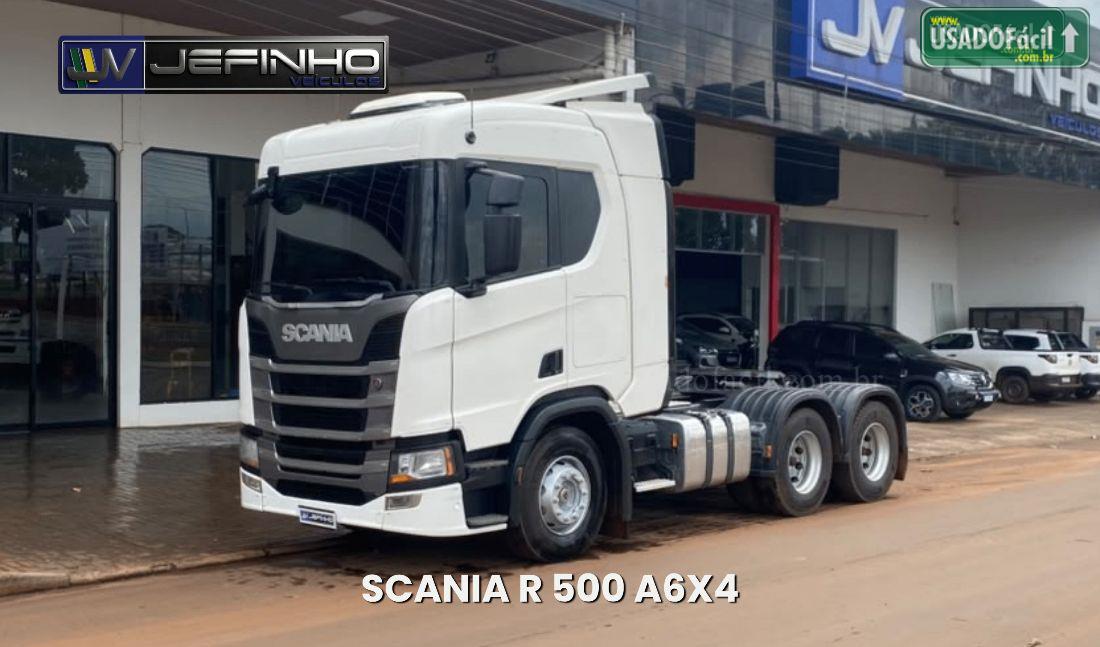 SCANIA Scania R-500 A 6x4 2P Diesel 2019/2020 — foto 2 de 15