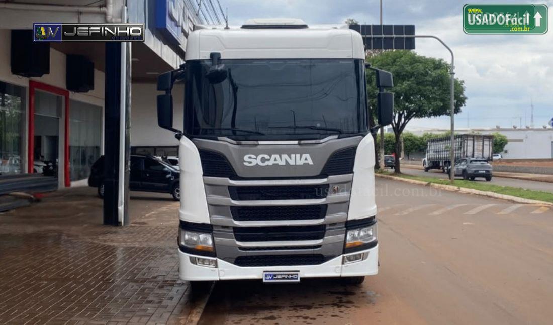 SCANIA Scania R-500 A 6x4 2P Diesel 2019/2020 — foto 3 de 15