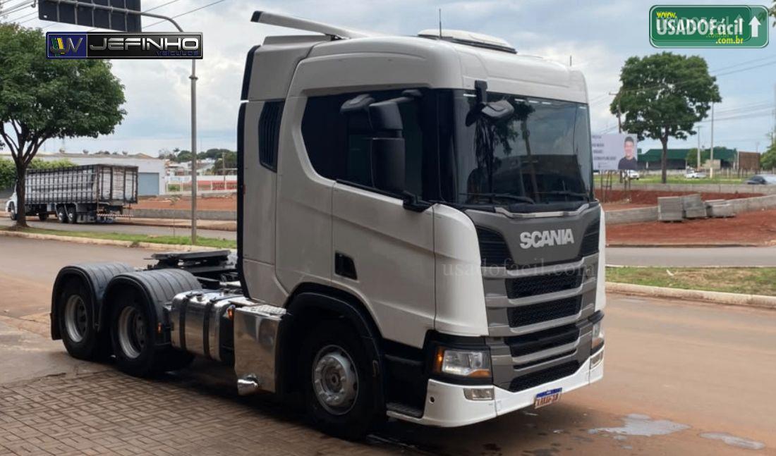 SCANIA Scania R-500 A 6x4 2P Diesel 2019/2020 — foto 4 de 15