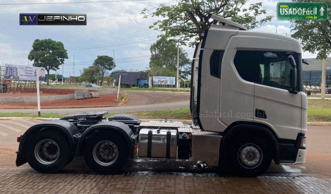 SCANIA Scania R-500 A 6x4 2P Diesel 2019/2020 — foto 5 de 15