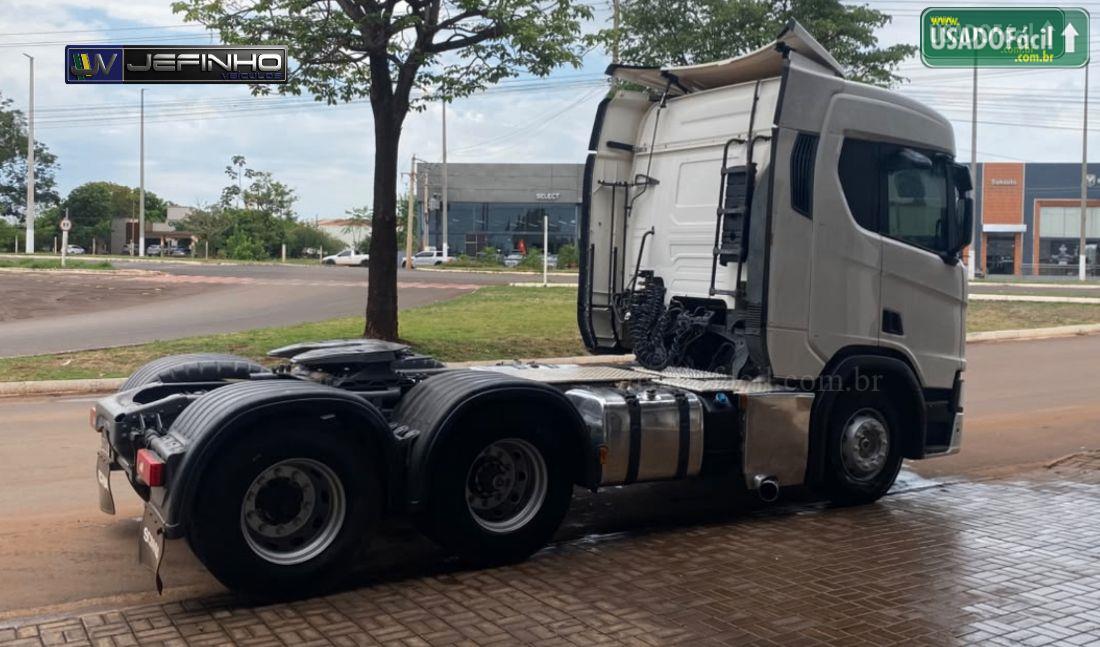 SCANIA Scania R-500 A 6x4 2P Diesel 2019/2020 — foto 6 de 15
