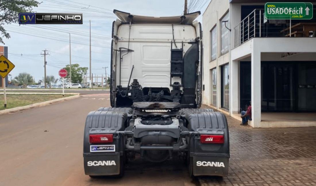 SCANIA Scania R-500 A 6x4 2P Diesel 2019/2020 — foto 7 de 15