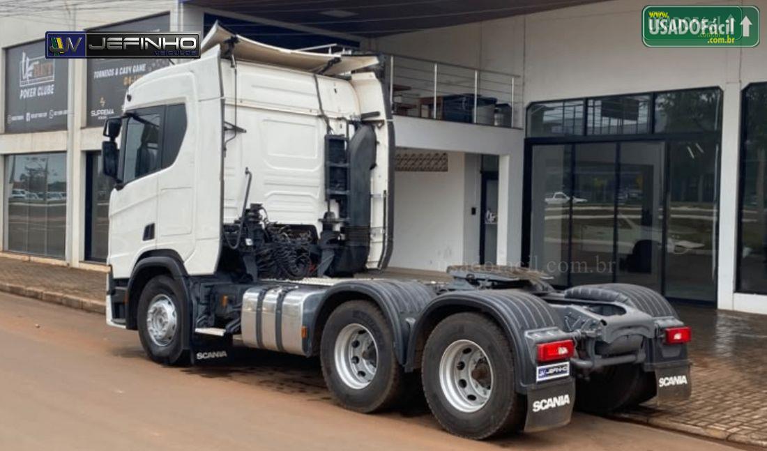 SCANIA Scania R-500 A 6x4 2P Diesel 2019/2020 — foto 8 de 15