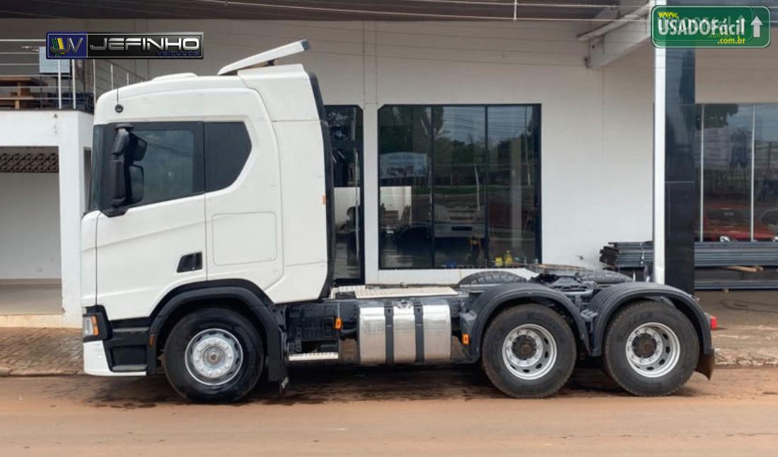 SCANIA Scania R-500 A 6x4 2P Diesel 2019/2020 — foto 9 de 15