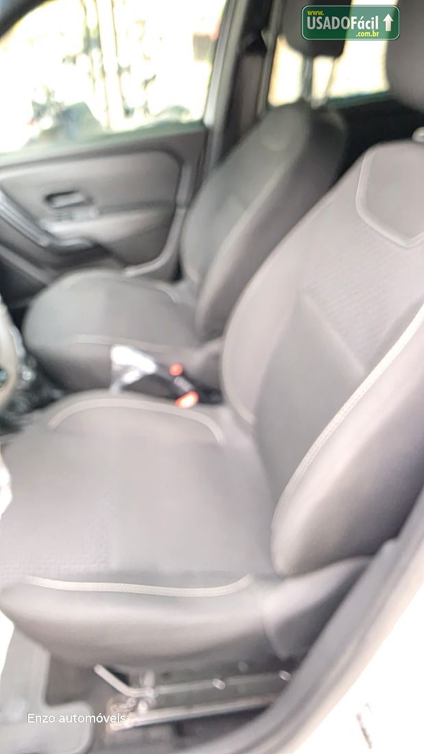 Renault Duster Oroch Pro 1.6 16V Mecânico Flex 2023/2024 — foto 6 de 10