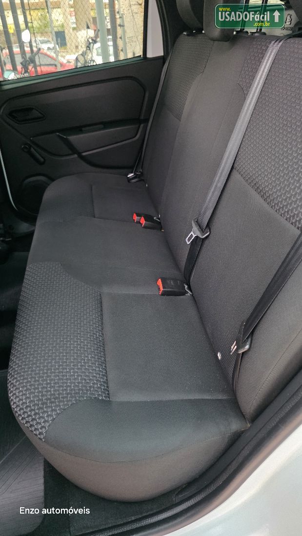Renault Duster Oroch Pro 1.6 16V Mecânico Flex 2023/2024 — foto 7 de 10