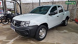 Renault Duster Oroch Pro 1.6 16V Mecânico Flex
