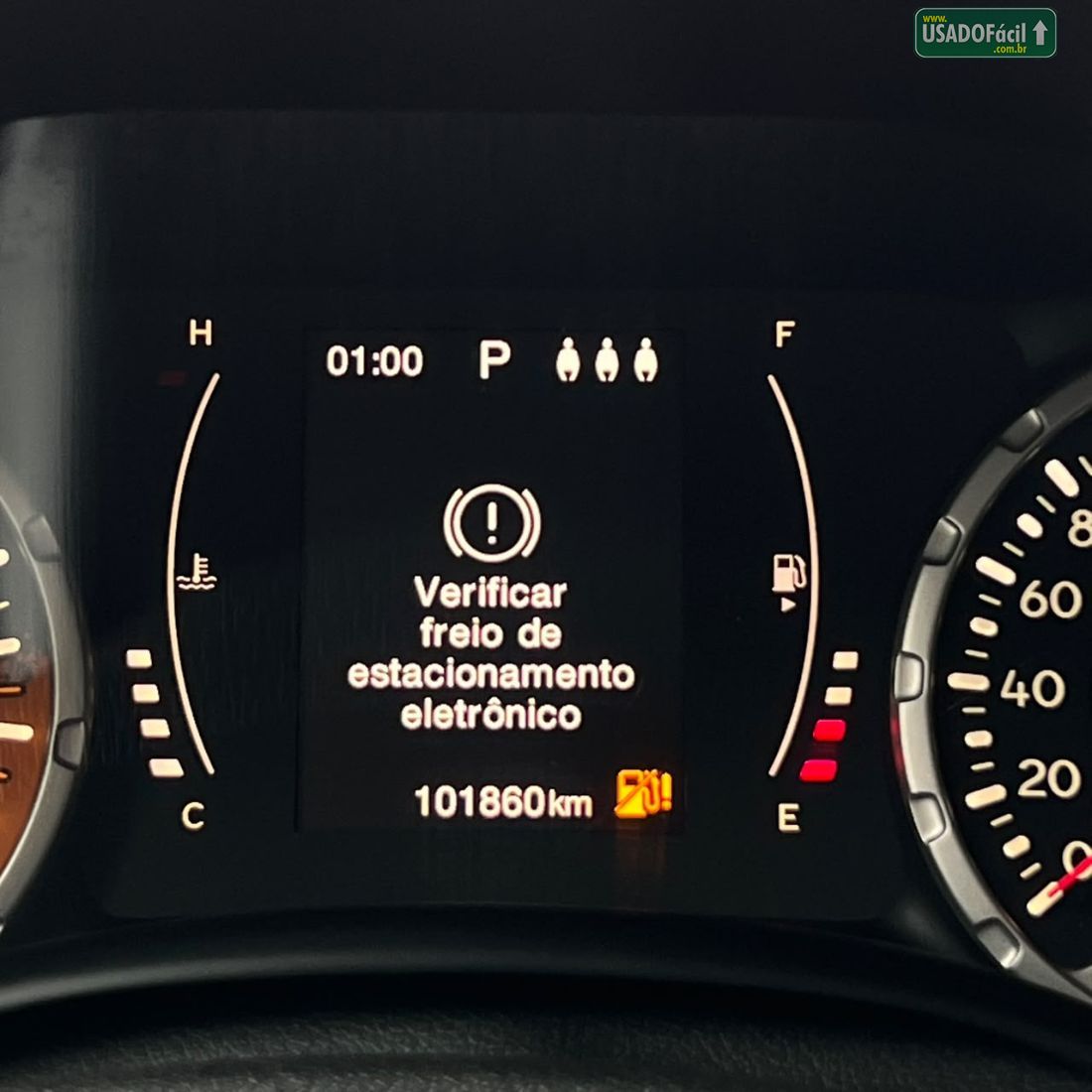 Jeep Renegade 1.8 4x2 Automático Flex 2016/2016 — foto 10 de 16