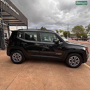 Jeep Renegade 1.8 4x2 Automático Flex