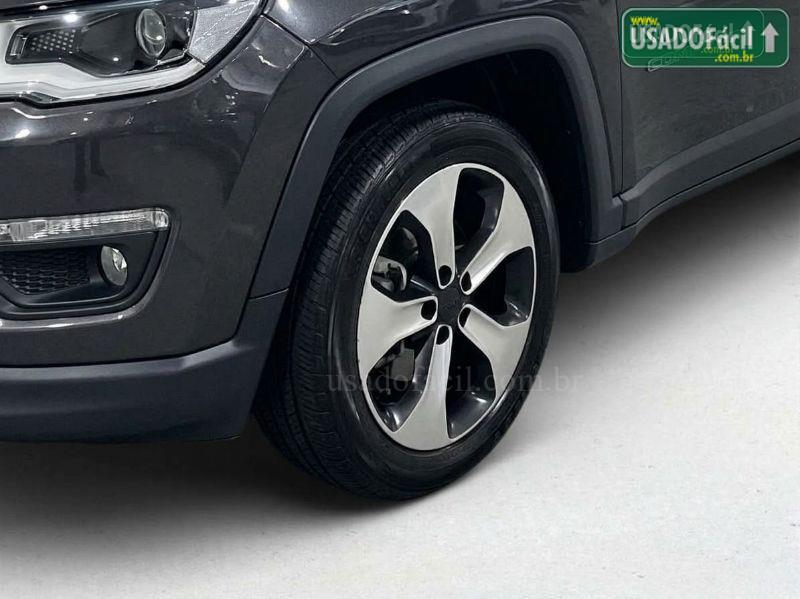 JEEP Compass Longitude 2.0 4x2 Automático Flex 2018/2018 — foto 6 de 12