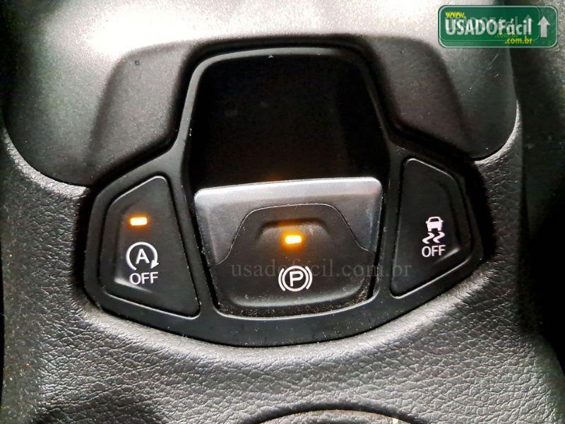 JEEP Compass Longitude 2.0 4x2 Automático Flex 2018/2018 — foto 7 de 12