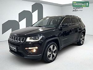 JEEP Compass Longitude 2.0 4x2 Automático Flex