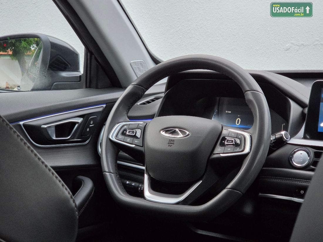 CAOA CHERY Tiggo 5X Sport 1.5 Turbo Automático Flex 2024/2025 — foto 14 de 15