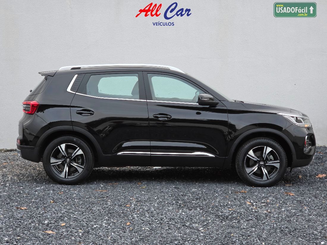 CAOA CHERY Tiggo 5X Sport 1.5 Turbo Automático Flex 2024/2025 — foto 2 de 15