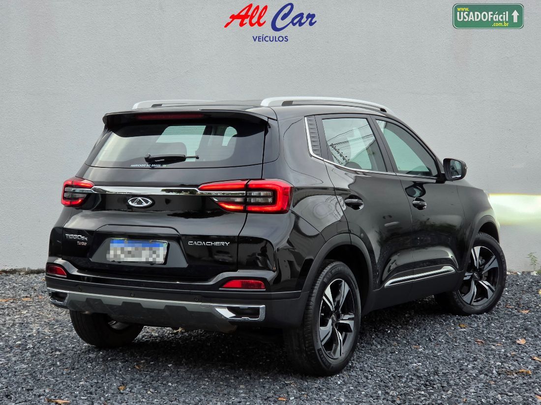 CAOA CHERY Tiggo 5X Sport 1.5 Turbo Automático Flex 2024/2025 — foto 3 de 15