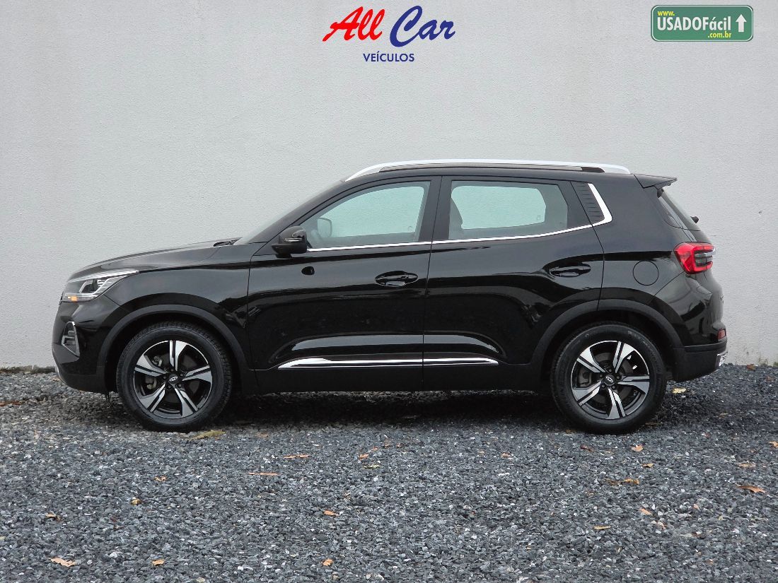 CAOA CHERY Tiggo 5X Sport 1.5 Turbo Automático Flex 2024/2025 — foto 5 de 15