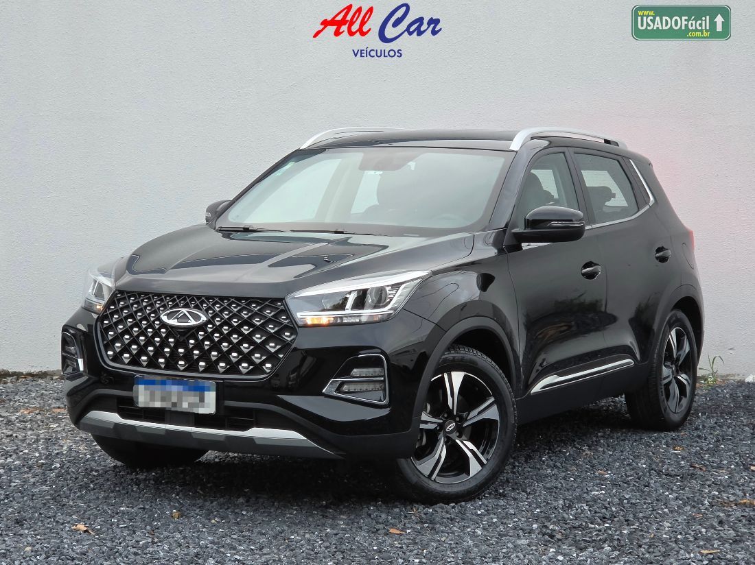 CAOA CHERY Tiggo 5X Sport 1.5 Turbo Automático Flex 2024/2025 — foto 6 de 15