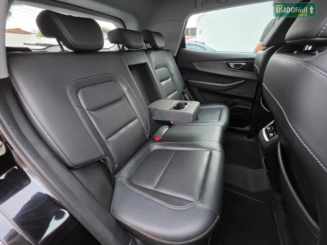 CAOA CHERY Tiggo 5X Sport 1.5 Turbo Automático Flex 2024/2025 — foto 7 de 15
