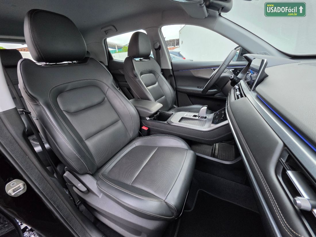 CAOA CHERY Tiggo 5X Sport 1.5 Turbo Automático Flex 2024/2025 — foto 8 de 15