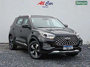 CAOA CHERY Tiggo 5X Sport 1.5 Turbo Automático Flex